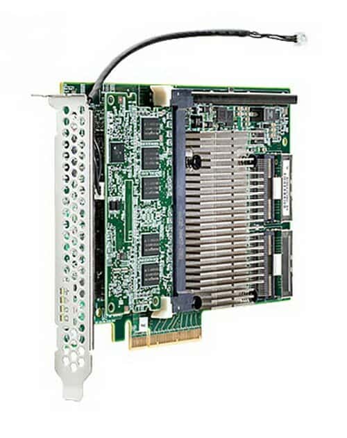 سایر قطعات سرور اچ پی Raid Controller Server Smart Array P840 4GB FIO 726897-B21184822